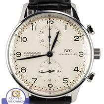 iwc klokke pris|Priser på IWC på Chrono24.